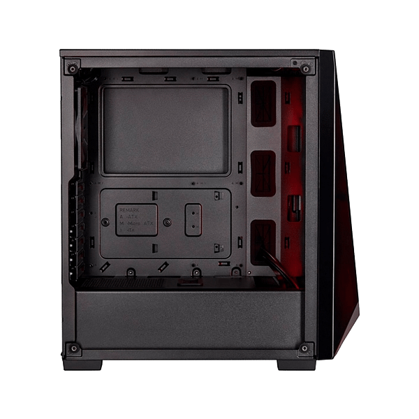 Corsair Carbide SPECDELTA RGB negra cristal templado  Caja
