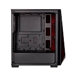 Corsair Carbide SPECDELTA RGB negra cristal templado  Caja