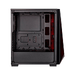 Corsair Carbide SPECDELTA RGB negra cristal templado  Caja