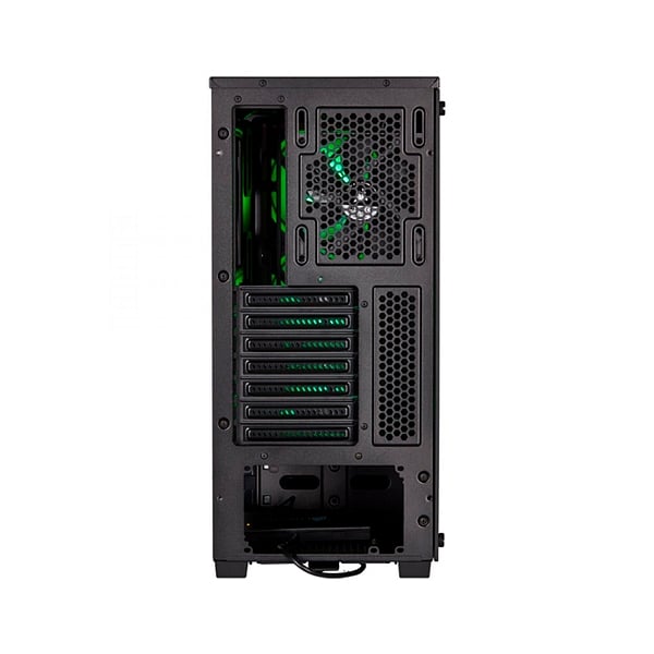 Corsair Carbide SPECDELTA RGB negra cristal templado  Caja