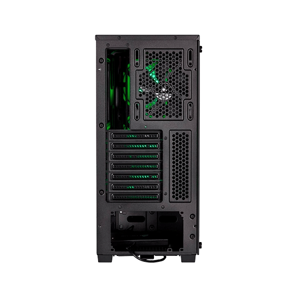 Corsair Carbide SPECDELTA RGB negra cristal templado  Caja