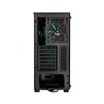 Corsair Carbide SPECDELTA RGB negra cristal templado  Caja