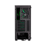 Corsair Carbide SPECDELTA RGB negra cristal templado  Caja