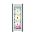 Corsair iCUE 7000X RGB Full Tower White  Caja