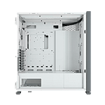Corsair iCUE 7000X RGB Full Tower White  Caja