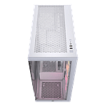 Corsair 3500X ARGB  Caja EATX Blanca Cristal templado