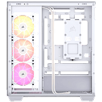 Corsair 3500X ARGB  Caja EATX Blanca Cristal templado