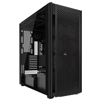 Corsair iCUE 9000D RGB Airflow | Caja E-ATX Negra Cristal Templado