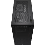 Corsair 3500X ARGB  Caja EATX Negra Cristal templado