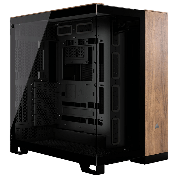 Caja Corsair 6500X NegroBambú EATX