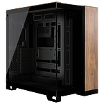 Caja Corsair 6500X NegroBambú EATX