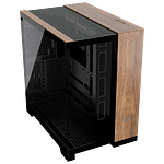 Caja Corsair 6500X NegroBambú EATX