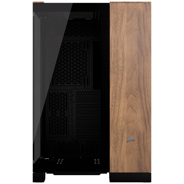 Caja Corsair 6500X NegroBambú EATX