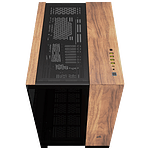 Caja Corsair 6500X NegroBambú EATX