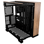 Caja Corsair 6500X NegroBambú EATX