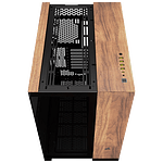Caja Corsair 6500X NegroBambú EATX