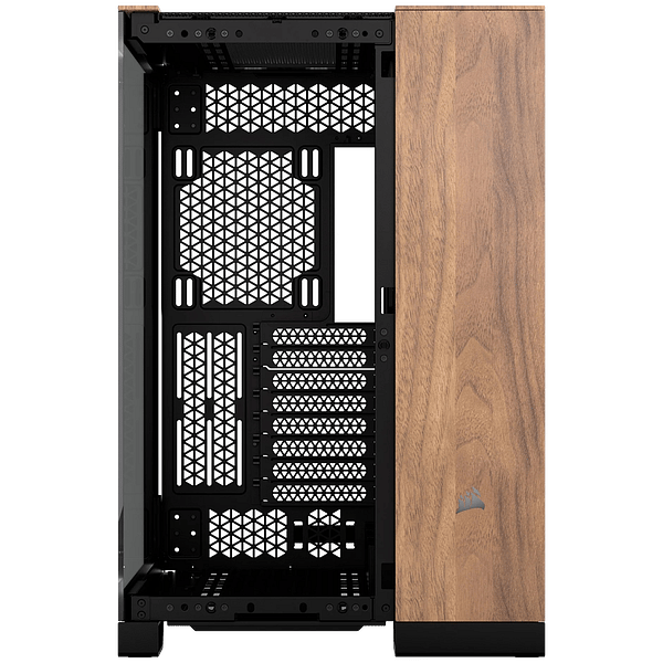 Caja Corsair 6500X NegroBambú EATX