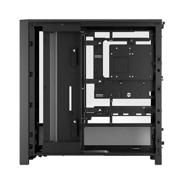 Corsair Fame 4000D  Caja EATX Cristal templado