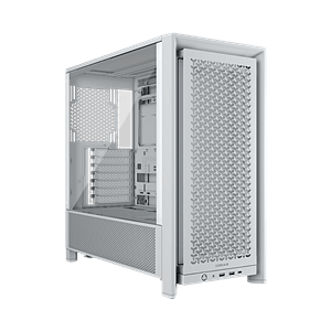 Corsair Frame 4000D  Caja EATX Cristal templado Blanca