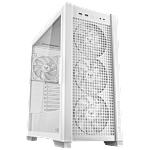 Corsair iCUE 5000T LX RGB  Caja EATX Cristal templado Blanca