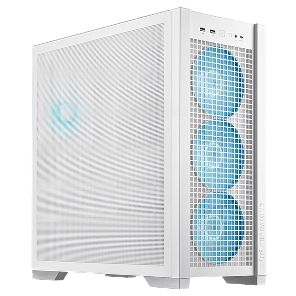 Corsair iCUE 5000T LX RGB  Caja EATX Cristal templado Blanca