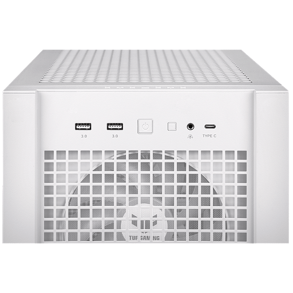 Corsair iCUE 5000T LX RGB  Caja EATX Cristal templado Blanca