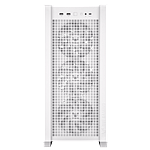 Corsair iCUE 5000T LX RGB  Caja EATX Cristal templado Blanca
