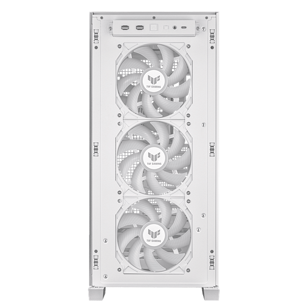 Corsair iCUE 5000T LX RGB  Caja EATX Cristal templado Blanca