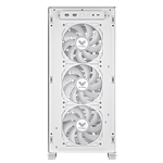 Corsair iCUE 5000T LX RGB  Caja EATX Cristal templado Blanca
