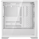 Corsair iCUE 5000T LX RGB  Caja EATX Cristal templado Blanca