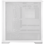 Corsair iCUE 5000T LX RGB  Caja EATX Cristal templado Blanca