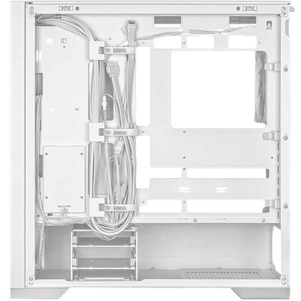 Corsair iCUE 5000T LX RGB  Caja EATX Cristal templado Blanca