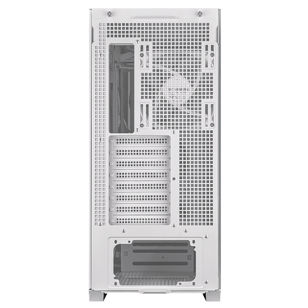 Corsair iCUE 5000T LX RGB  Caja EATX Cristal templado Blanca