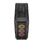 Corsair iCUE 5000T LX RGB  Caja EATX Cristal templado Negra