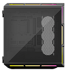 Corsair iCUE 5000T LX RGB  Caja EATX Cristal templado Negra