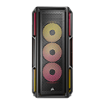 Corsair iCUE 5000T LX RGB  Caja EATX Cristal templado Negra