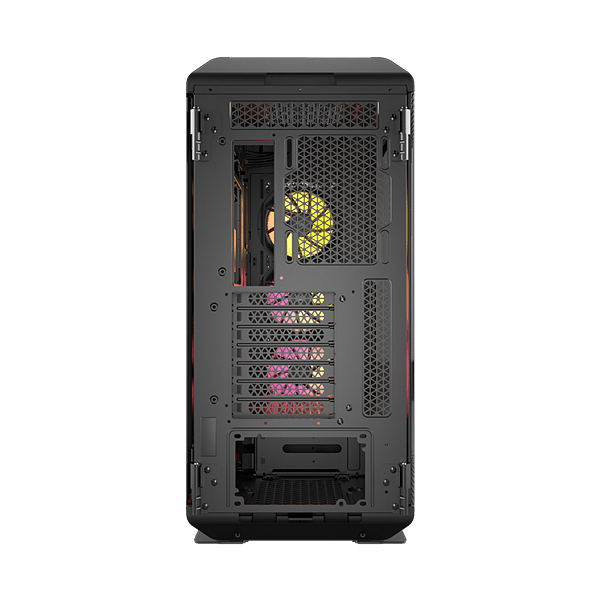 Corsair iCUE 5000T LX RGB  Caja EATX Cristal templado Negra