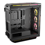 Corsair iCUE 5000T LX RGB  Caja EATX Cristal templado Negra