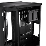 Corsair iCUE Link 6500x RGB Doble  Caja EATX Cristal templado Negra