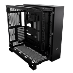 Corsair iCUE Link 6500x RGB Doble  Caja EATX Cristal templado Negra