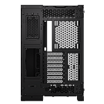 Corsair iCUE Link 6500x RGB Doble  Caja EATX Cristal templado Negra