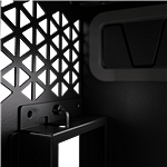 Corsair iCUE Link 6500x RGB Doble  Caja EATX Cristal templado Negra