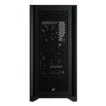 Corsair 4000D Airflow Cristal Templado USB 31 Black  Caja ATX