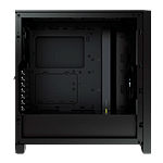 Corsair 4000D Airflow Cristal Templado USB 31 Black  Caja ATX