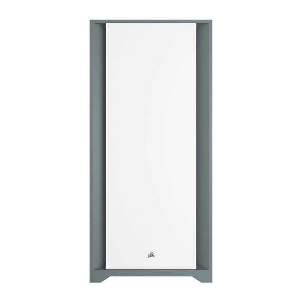 CAJA  ATX SEMITORRE CORSAIR 5000D CRISTAL TEMPLADO BLANCO