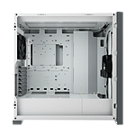 CAJA  ATX SEMITORRE CORSAIR 5000D CRISTAL TEMPLADO BLANCO