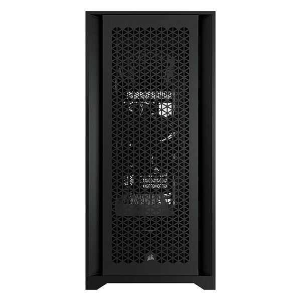 Corsair 5000D  Caja EATX Cristal templado Negra