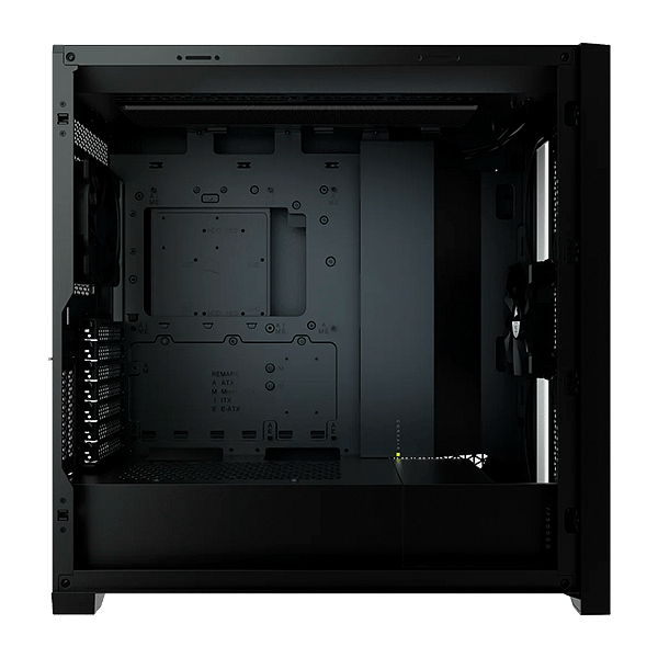 Corsair 5000D  Caja EATX Cristal templado Negra