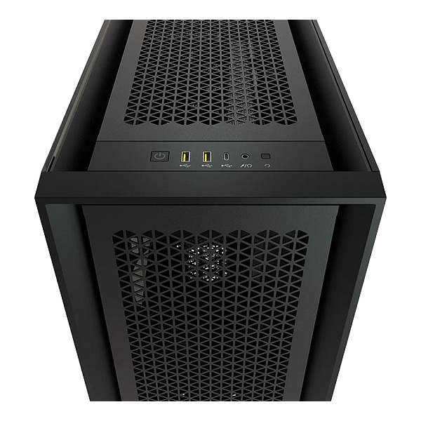 Corsair 5000D  Caja EATX Cristal templado Negra