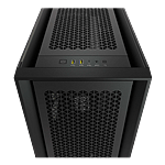Corsair 5000D  Caja EATX Cristal templado Negra